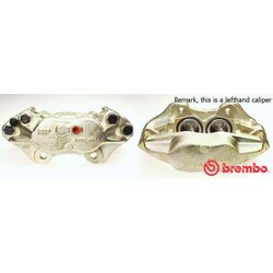 Brzdový strmeň BREMBO F A4 003