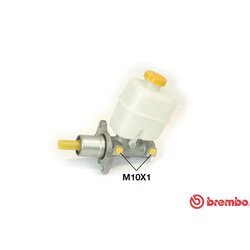 Hlavný brzdový valec BREMBO M 37 001