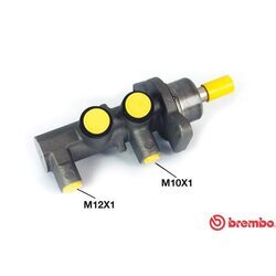 Hlavný brzdový valec BREMBO M 59 016