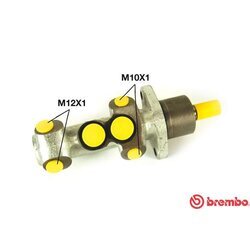 Hlavný brzdový valec BREMBO M 68 021