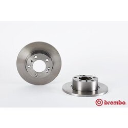 Brzdový kotúč BREMBO 08.5636.10 - obr. 1