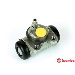 Brzdový valček kolesa BREMBO A 12 322