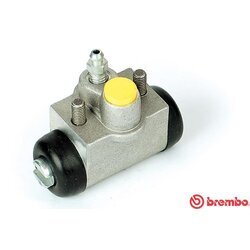 Brzdový valček kolesa BREMBO A 12 841