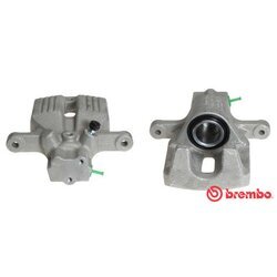 Brzdový strmeň BREMBO F 28 107