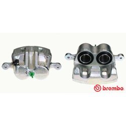 Brzdový strmeň BREMBO F 30 116