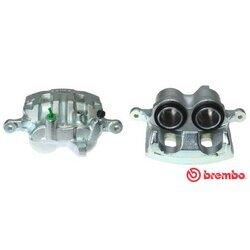 Brzdový strmeň BREMBO F 54 124