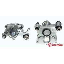 Brzdový strmeň BREMBO F 68 061