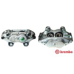 Brzdový strmeň BREMBO F 83 020