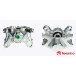 Brzdový strmeň BREMBO F 83 242