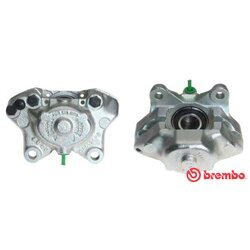 Brzdový strmeň BREMBO F 86 007