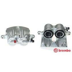 Brzdový strmeň BREMBO F 86 028