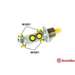 Hlavný brzdový valec BREMBO M 23 027