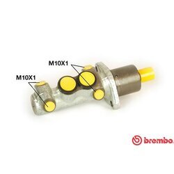 Hlavný brzdový valec BREMBO M 61 053