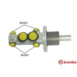 Hlavný brzdový valec BREMBO M 61 058