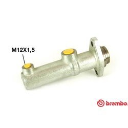 Hlavný brzdový valec BREMBO M A6 003