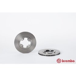 Brzdový kotúč BREMBO 09.5947.10 - obr. 1