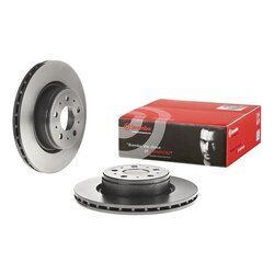 Brzdový kotúč BREMBO 09.N360.11 - obr. 1