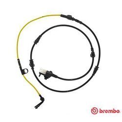 Výstražný kontakt opotrebenia brzdového obloženia BREMBO A 00 498