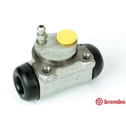 Brzdový valček kolesa BREMBO A 12 192