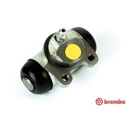 Brzdový valček kolesa BREMBO A 12 301