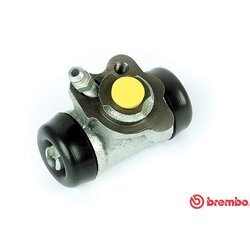 Brzdový valček kolesa BREMBO A 12 354