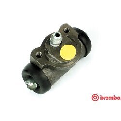 Brzdový valček kolesa BREMBO A 12 543