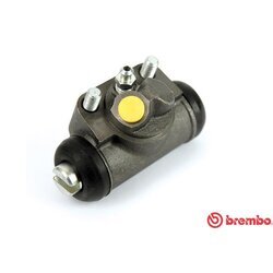 Brzdový valček kolesa BREMBO A 12 583