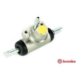 Brzdový valček kolesa BREMBO A 12 956