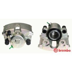 Brzdový strmeň BREMBO F 06 073