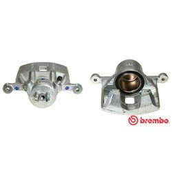 Brzdový strmeň BREMBO F 28 145