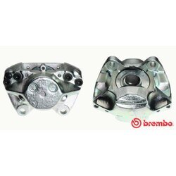 Brzdový strmeň BREMBO F 50 033