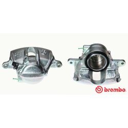 Brzdový strmeň BREMBO F 50 079