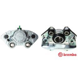 Brzdový strmeň BREMBO F 59 046