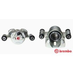 Brzdový strmeň BREMBO F 79 023