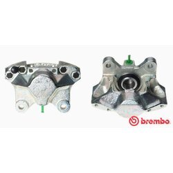 Brzdový strmeň BREMBO F 86 019