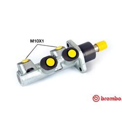 Hlavný brzdový valec BREMBO M 23 052