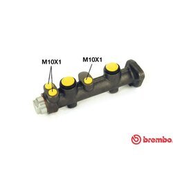 Hlavný brzdový valec BREMBO M 23 058