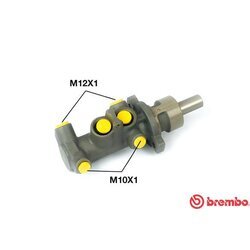 Hlavný brzdový valec BREMBO M 24 003