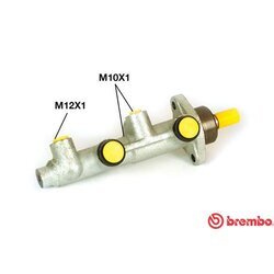 Hlavný brzdový valec BREMBO M 59 018