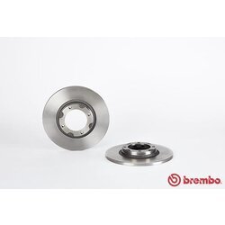 Brzdový kotúč BREMBO 08.4414.10 - obr. 1