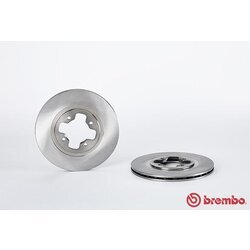 Brzdový kotúč BREMBO 09.4789.10 - obr. 1