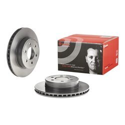 Brzdový kotúč BREMBO 09.7650.11 - obr. 1