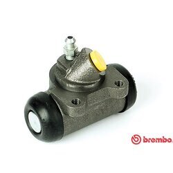 Brzdový valček kolesa BREMBO A 12 069