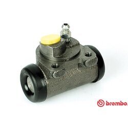 Brzdový valček kolesa BREMBO A 12 136