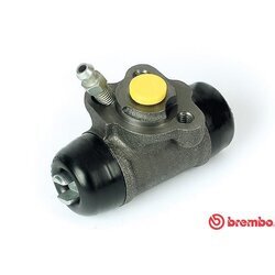 Brzdový valček kolesa BREMBO A 12 144