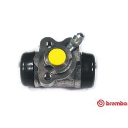 Brzdový valček kolesa BREMBO A 12 704