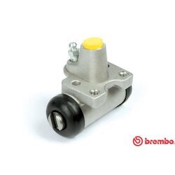 Brzdový valček kolesa BREMBO A 12 835