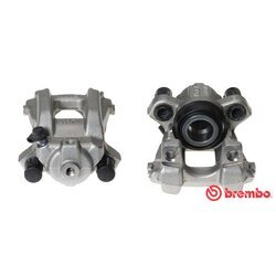 Brzdový strmeň BREMBO F 06 236