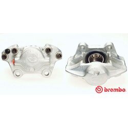 Brzdový strmeň BREMBO F 24 011