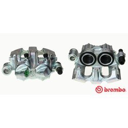 Brzdový strmeň BREMBO F 34 004